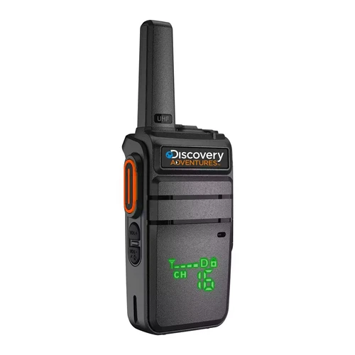 מכשיר קשר ווקי טוקי דיסקברי DS -PX4 