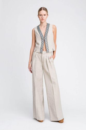 TWINSET  GILONE NATURAL