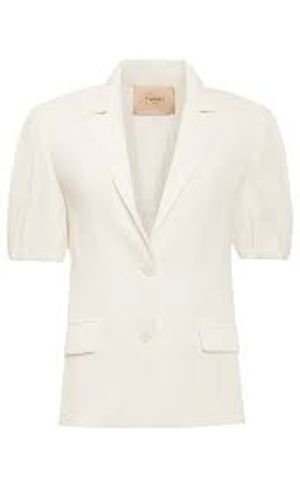 TWINSET BLAZER - COLOR NENE 00282