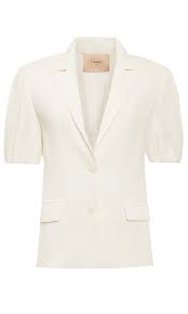 TWINSET BLAZER - COLOR NENE 00282
