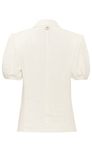 TWINSET BLAZER - COLOR NENE 00282