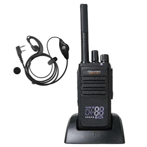 מכשיר קשר ווקי טוקי דיסקברי DS PX7 עד 10 ק
