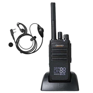 מכשיר קשר ווקי טוקי דיסקברי DS PX7 עד 10 ק"מ  