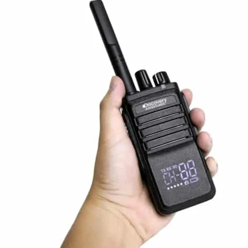 מכשיר קשר ווקי טוקי דיסקברי DS PX7 עד 10 ק