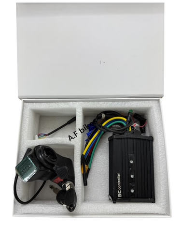 בקר ביסי BC 1200W תואם לאינוקים 100%