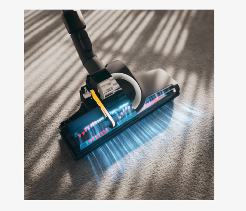 שואב אבק נגרר Miele מילה PowerLine Boost CX1 