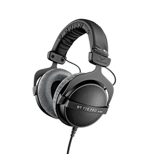 אוזניות Beyerdynamic DT770 Pro 80 Ohm