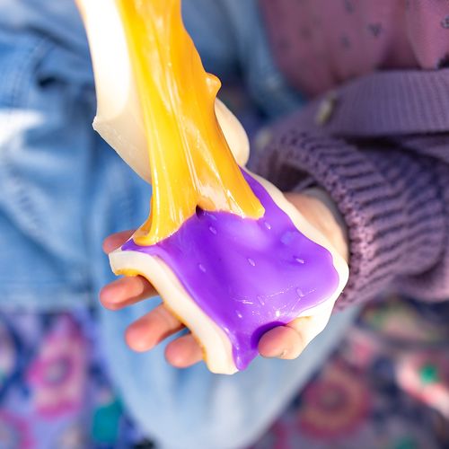 סקווישי מוש מיז mushmeez הכי רכים, הכי כיפיים - כריך 