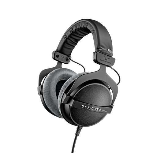 אוזניות Beyerdynamic DT770 Pro 250 Ohm