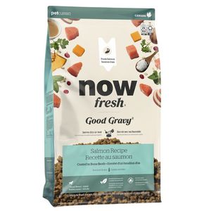נאו גוד גרייבי גזע קטן סלמון 5.4 ק"ג Now Good Gravy