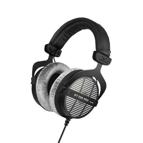 אוזניות Beyerdynamic DT990 Pro 80 Ohm