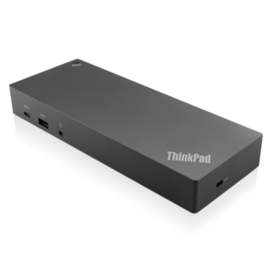 תחנת עגינה LENOVO ThinkPad Hybrid USB-C with USB-A Dock | 3Y