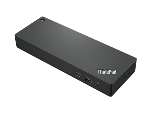 תחנת עגינה LENOVO ThinkPad Thunderbolt 4 – 300w Dock | 3Y
