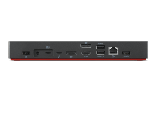 תחנת עגינה LENOVO ThinkPad Thunderbolt 4 – 300w Dock | 3Y