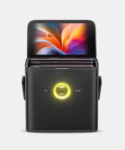 רמקול קריוקי ikarao Shell S3 Karaoke speaker with 7” screen