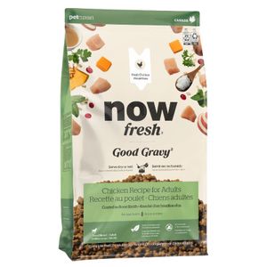נאו גוד גרייבי גזע קטן עוף 1.6 ק"ג Now Good Gravy