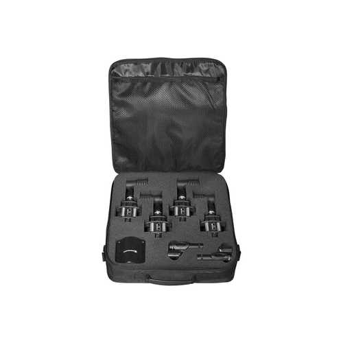 סט 7 מיקרופונים לתופים Beyerdynamic TG Drum Set PRO M
