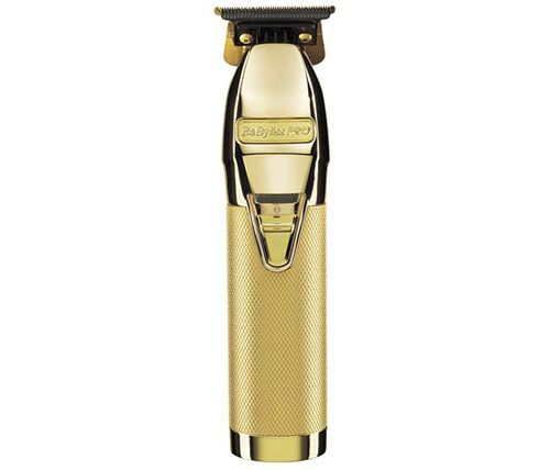 מכונת תספורת נטענת Babyliss Pro FX787NG - צבע זהב