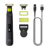 מכונת גילוח Philips OneBlade Pro 360 QP6542 פיליפס