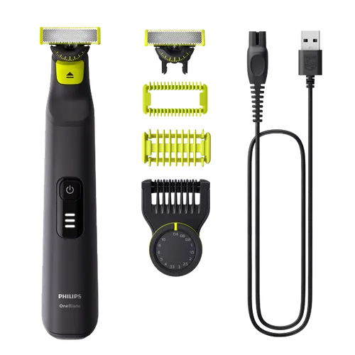 מכונת גילוח Philips OneBlade Pro 360 QP6542 פיליפס