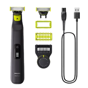מכונת גילוח Philips OneBlade Pro 360 QP6542 פיליפס
