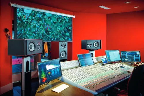 מוניטור אולפני Focal Trio11