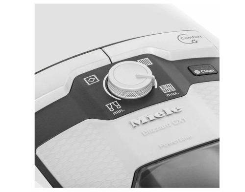שואב אבק ציקלוני Miele מילה דגם SKCR3 מסדרת BLIZZARD CX1 