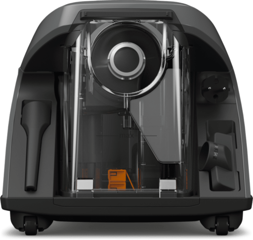 שואב אבק  Blizzard CX1 SKRF5 ללא שקית עם ראש רצפה EcoTeQ 