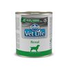 וטלייף שימורים רנאל כלב 300 גרם VET LIFE RENAL