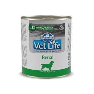 וטלייף שימורים רנאל כלב 300 גרם VET LIFE RENAL
