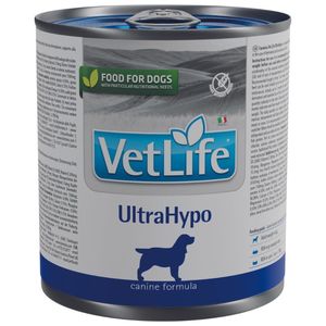 וטלייף שימור אולטרהיפו 300 גרם vet Life Ultrahypo