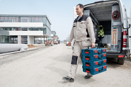 מזוודה BOSCH LS-BOXX 306