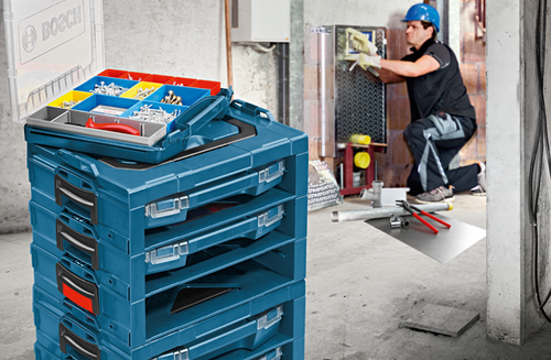 מזוודה BOSCH i-BOXX 72