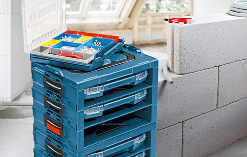 מזוודה BOSCH i-BOXX 72