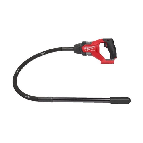 גוף ויברטור נטען לבטון עם צינור 1.2 מטר M18FCVN12-0 18V FUEL