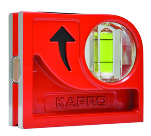 פלס כיס מגנטי מקצועי יצוק דגם 846 KAPRO