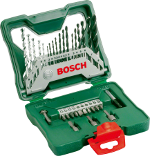 סט 33 חלקים BOSCH X-Line