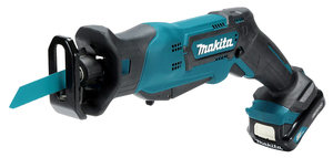 מסור חרב 12V נטען גוף MAKITA JR103DZ