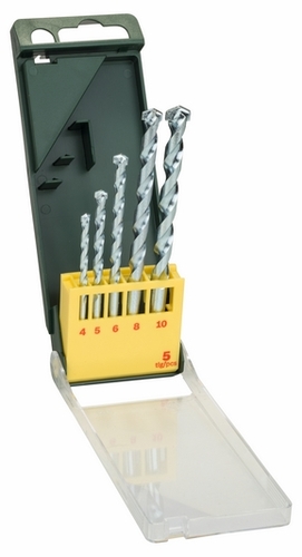 סט מקדחים לאבן 5 חלקים BOSCH