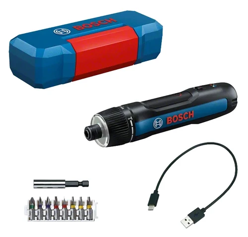 בוש גו 3 מברג נטען Bosch GO 3