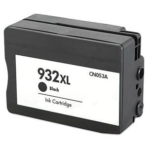 דיו שחור תואם HP 932XL CN053AE