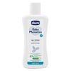 בייבי מומנטס - תחליב גוף לתינוק עם חלב שקדים 200 מ"ל לטיפול בעור יבש ורגיש