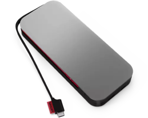 מטען נייד למחשב LENOVO Go USB-C Laptop Power Bank | 20,000mAh