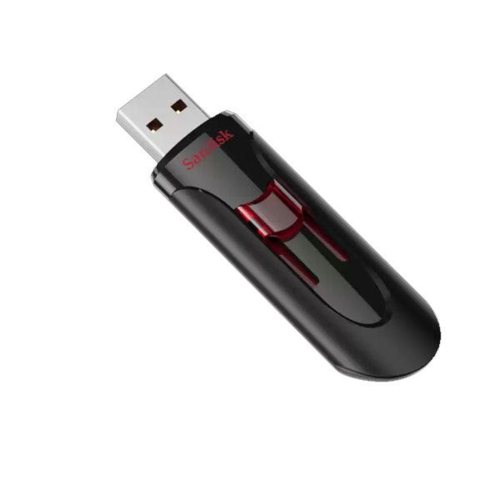 דיסק און קי Sandisk Cruzer Glide SDCZ600-256G-G35 USB3 256GB Disk On Key