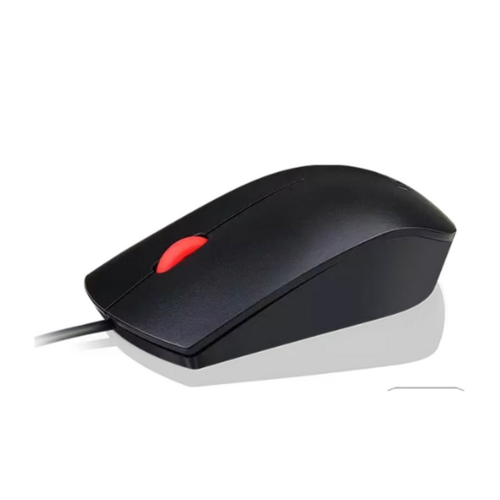 עכבר חוטי LENOVO Essential USB Mouse