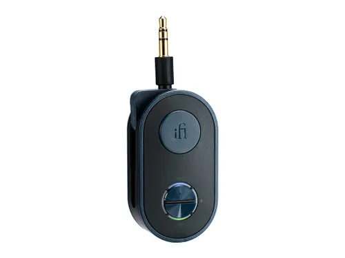 iFi UP Travel מתאם בלוטות׳ קומפקטי לכל נסיעה