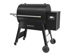 Traeger Ironwood 885 - תצוגה טרייגר