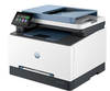 מדפסת לייזר צבע HP Color LJ Pro MFP 3302fdw