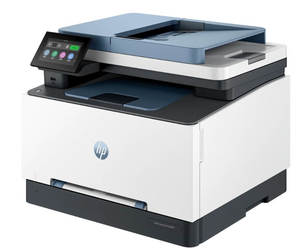 מדפסת לייזר צבע HP Color LJ Pro MFP 3302fdw
