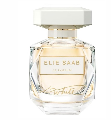 בושם לאישה  Elie Saab Le Parfum In White EDP 90 ml